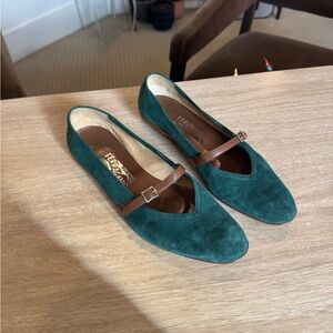 Salvatore Ferragamo flats